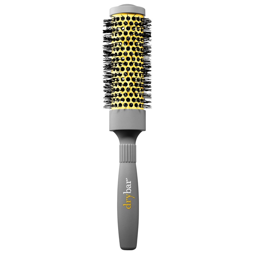 New Drybar Half Pint Small Round Brush